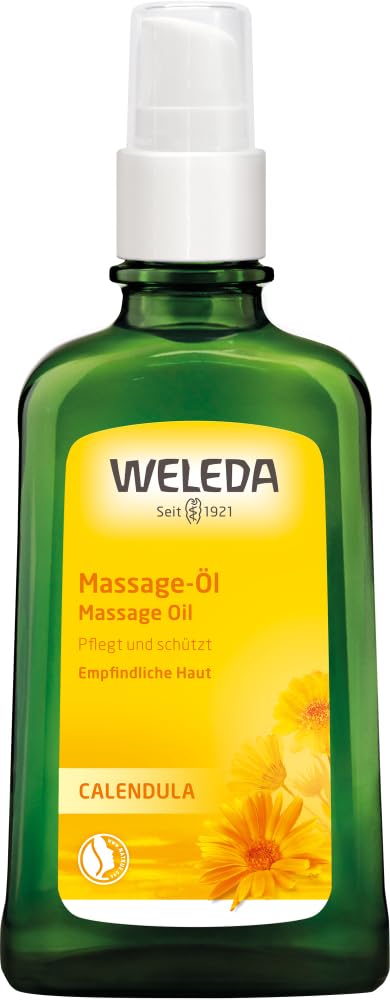 Weleda - Weleda Calendula Massage Oil - 100ml