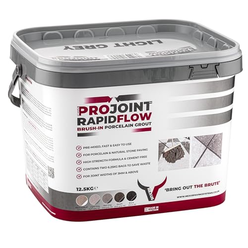 Nexus ProJoint RapidFlow - Light Grey - 12.5kg