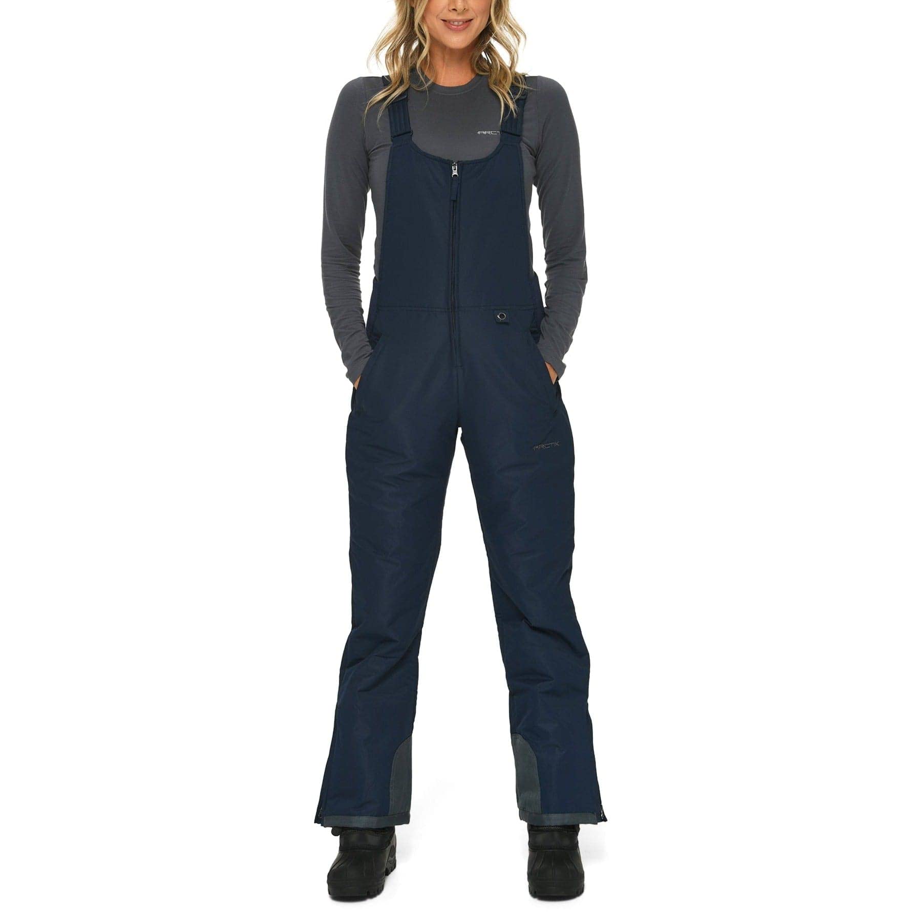 Women's Essential Insulated Bib Overalls