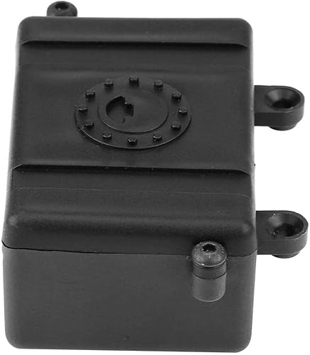 Miniatura 5 de Caja receptora RC, 1/10 RC Crawler Radio ESC Receptor Caja Accesorio para SCX10 90027 SCX10 II 90046 D90