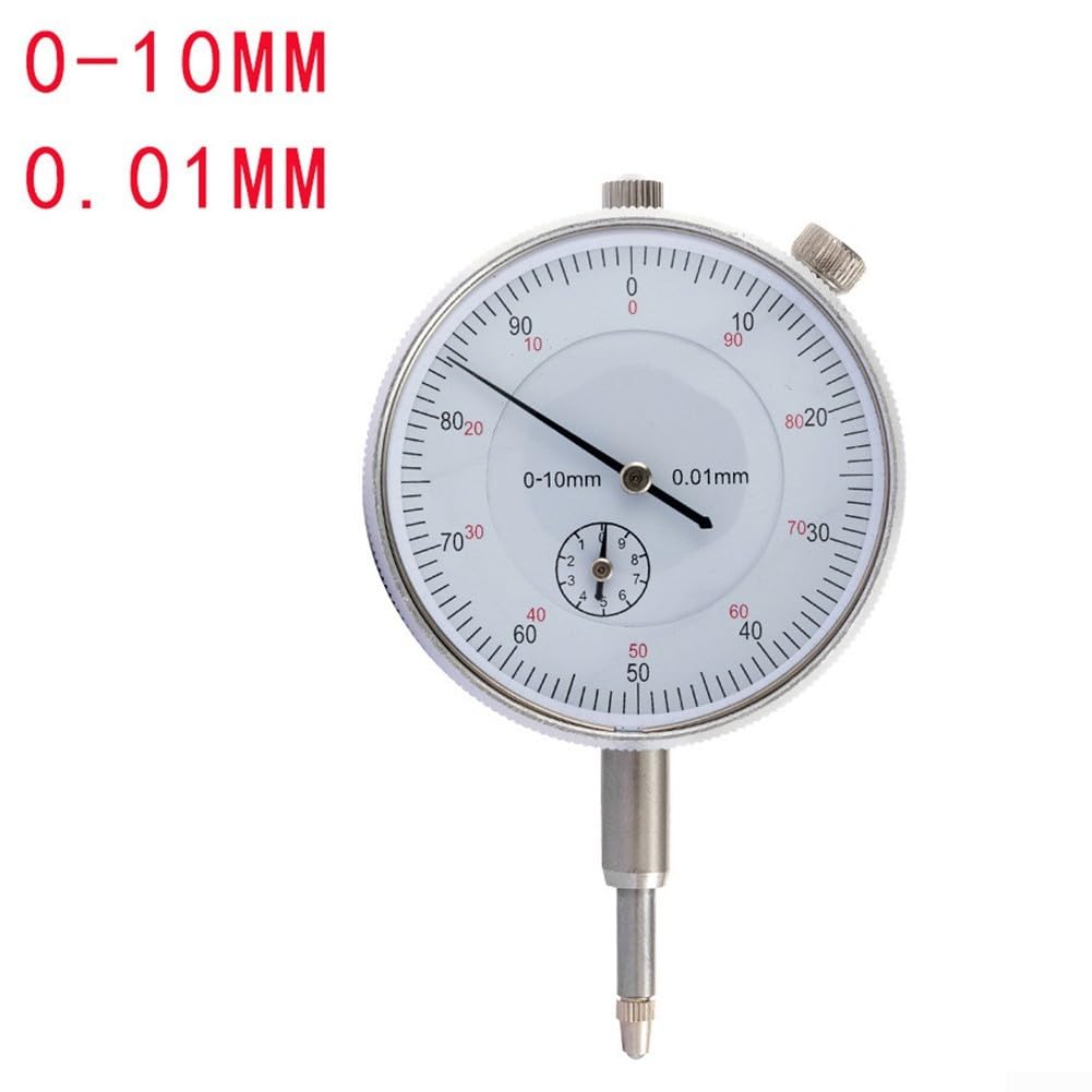 do wskaźnika zegarowego z magnetyczną podstawą, 60 kg, konstrukcja rowka w kształcie litery V do miernika DTI 0-10 mm (1 zestaw)