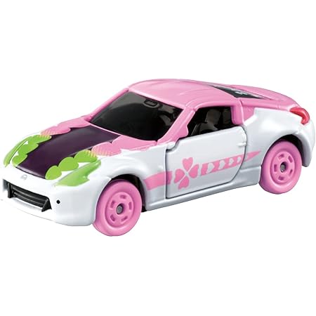 Amazon 鬼滅の刃トミカ Vol 3 13 伊黒 小芭内 ミニカー ダイキャストカー ホビー