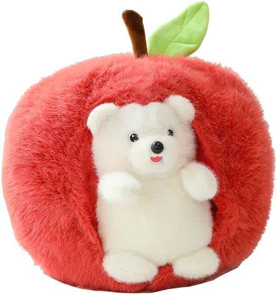 Image of Cute Hedgehog Stuffed Animal Plush Toys, Detachable Hedgehog Plushies Throw Pillows Dolls, Little Hedgehog Pillow,Birthday Gift for Boys and Girls 35 cm