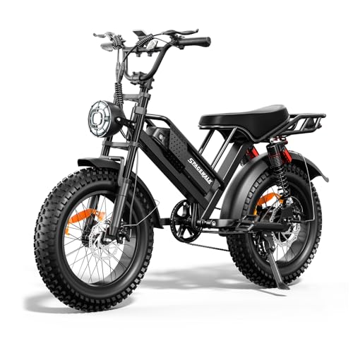 Spacewalk M7 Electric Fat Tire Ebike