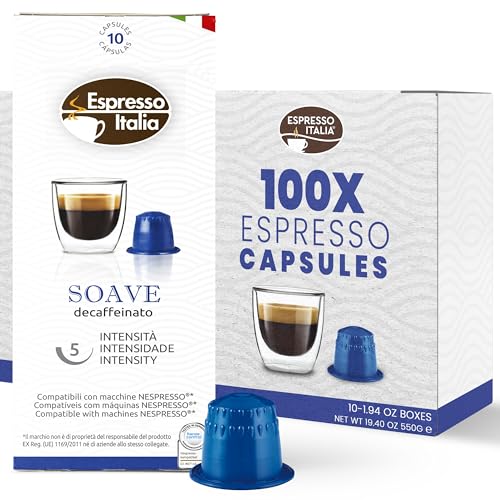 ESPRESSO ITALIA Soave Decaffeinato