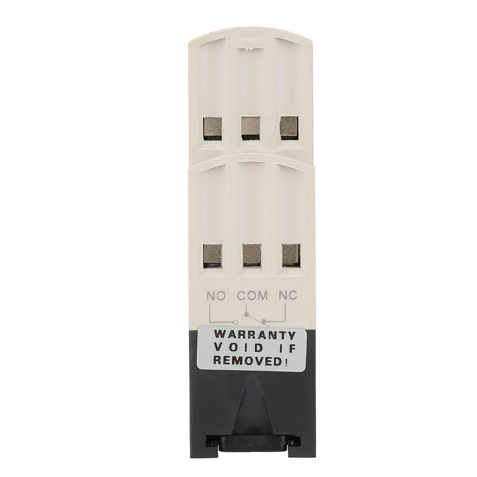 DC 12V / 24V / 36V / 48V Relais de tension, DVRD sur la tension et sous tension s s de relais Propriétaire de tension de rail Relay (Dc48v)