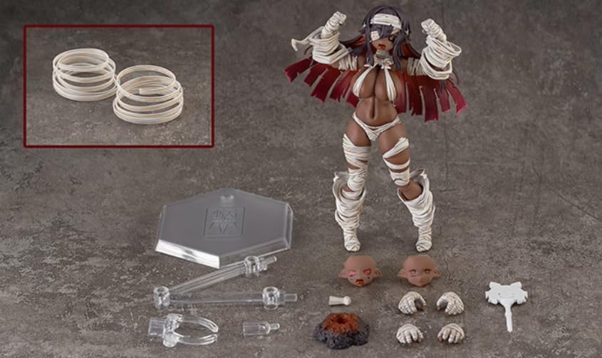 Amazon.co.jp: 蝸之殼Snail Shell グリサ 1/12 ゾンビ 美少女 可動