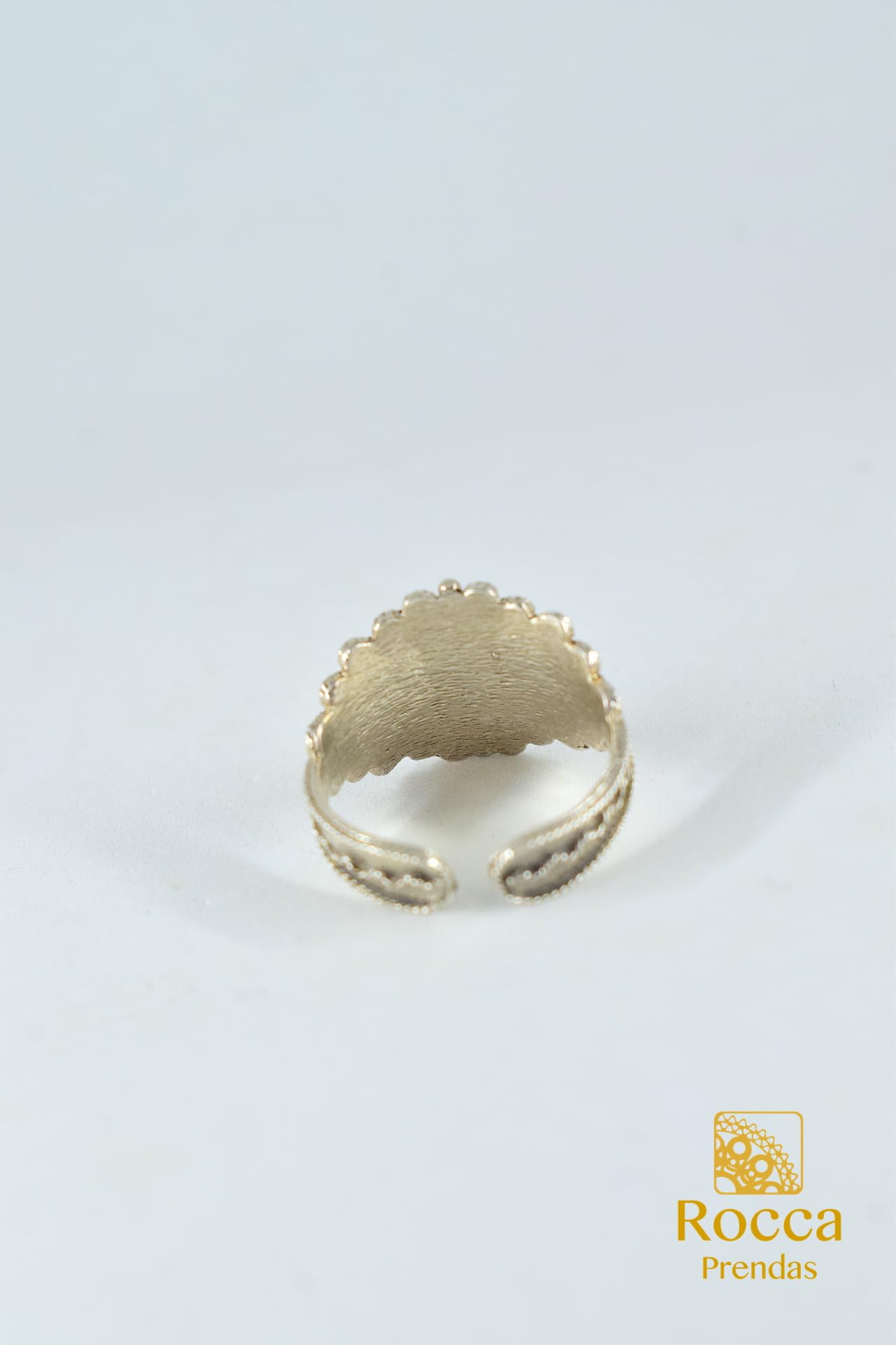 Generico Anello Fede Sarda classica (argento 925)