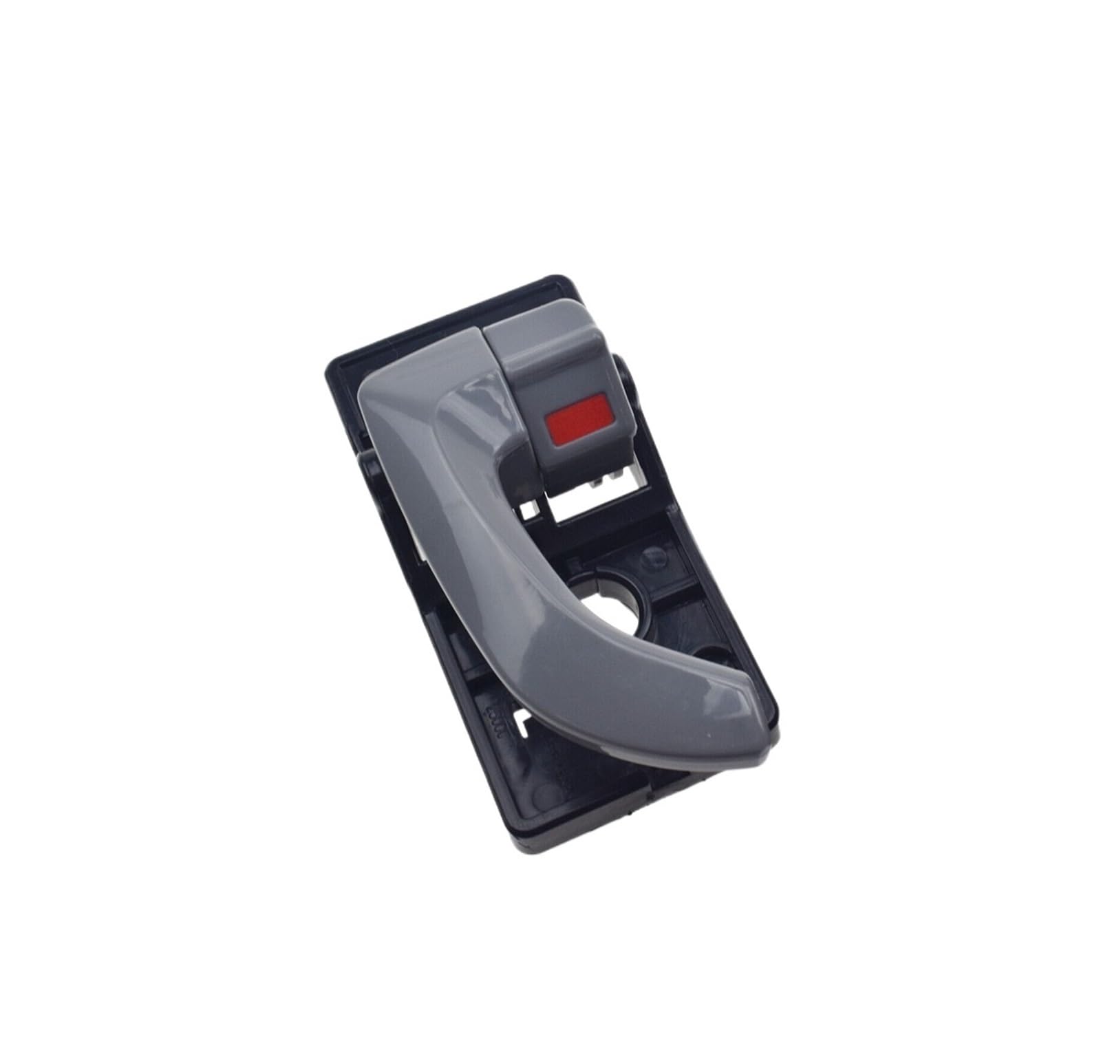 Asddllnn Gray Left Door Grab Pull Handle Inner For Tucson 2005-2009 Rh:82620-2E000 Lh:82610-2E000 Gray Interior Door Handle(Gray Left)