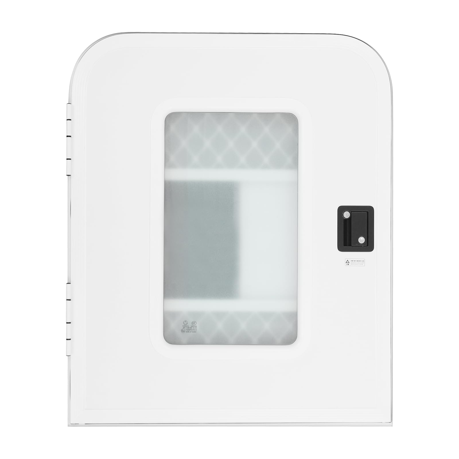 Porte d'entrée pour caravane, 762 x 915 mm, avec 4 clés, gauche