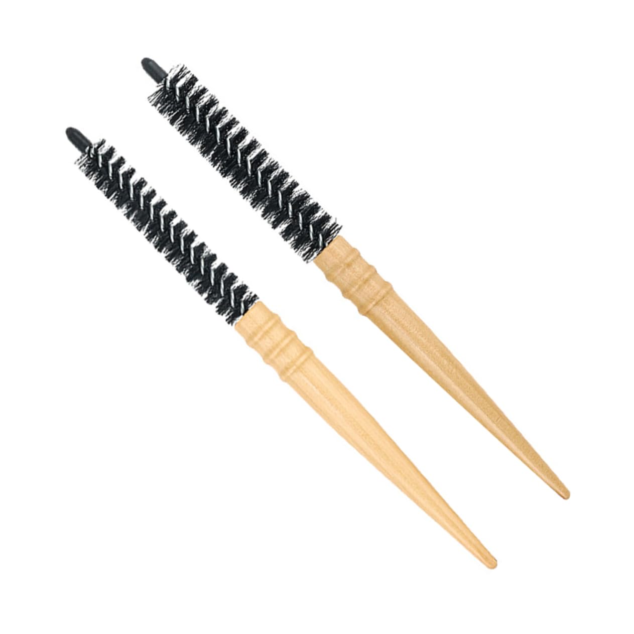Baluue 10stücke Teiliges Rollbürste Für Haarstyling Runde Haarbürste Für Und Und Frisieren Von Und Voluminösem Haar