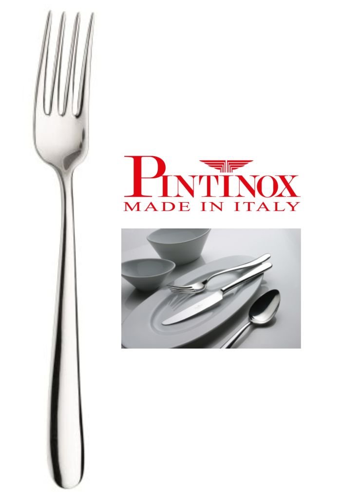 PINTI INOX 6 pz. Forchetta tavola MAITRE 20100002