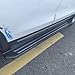 2Pcs Running Boards Fits for VW Volkswagen Tiguan 2024 Side Steps(with Bracket&Installation Guides) BX Style