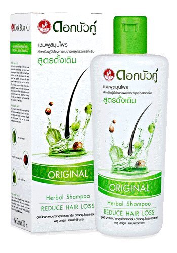 Twin Lotus For Hair Fall Due To Breakage Original Herbal Formula Herbal Shampoo 300ml