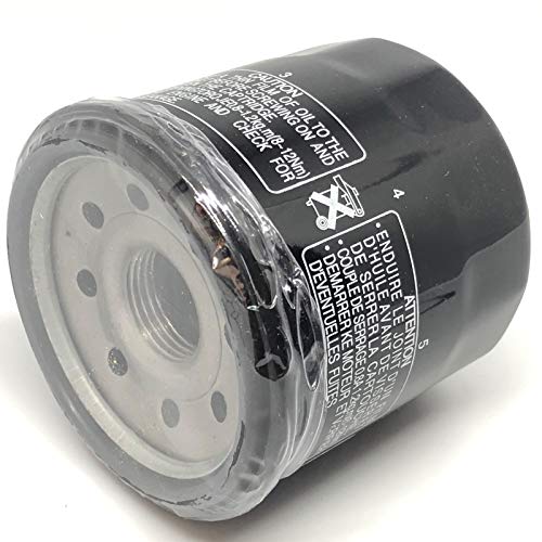 Motadin Oil Filter compatible with ARCTIC CAT 650 2007-2008 2010-2012 / AUTO H1 4X4 TRV FIS Motadin Oil Filter compatible with ARCTIC CAT 650 2007-2008 2010-2012 / AUTO H1 4X4 TRV FIS