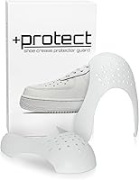 Vista 5 de Protect Protectores de arrugas de zapatos para tenis Air Force 1 Jordans Dunks y más 2 pares