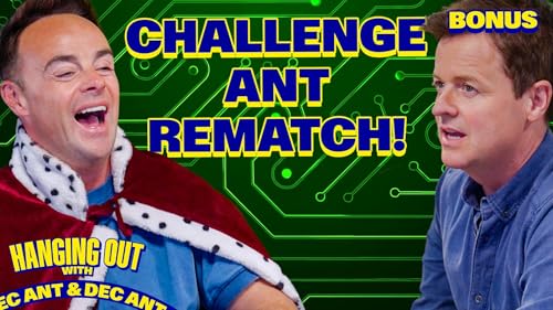 Challenge Ant Returns! The 25 Year Rematch