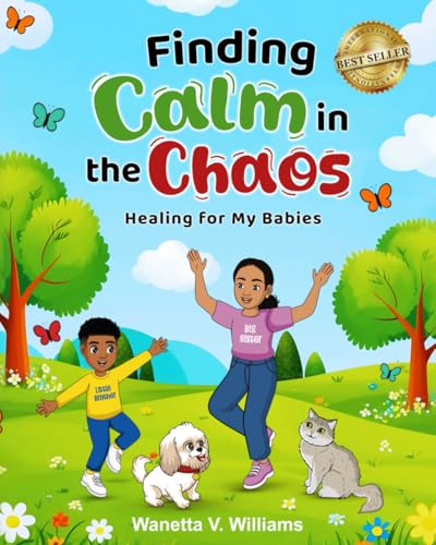 Finding Calm in the Chaos