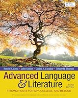 Advanced Language & Literature: Strong Roots for AP®, College, and Beyond 1319576257 Book Cover