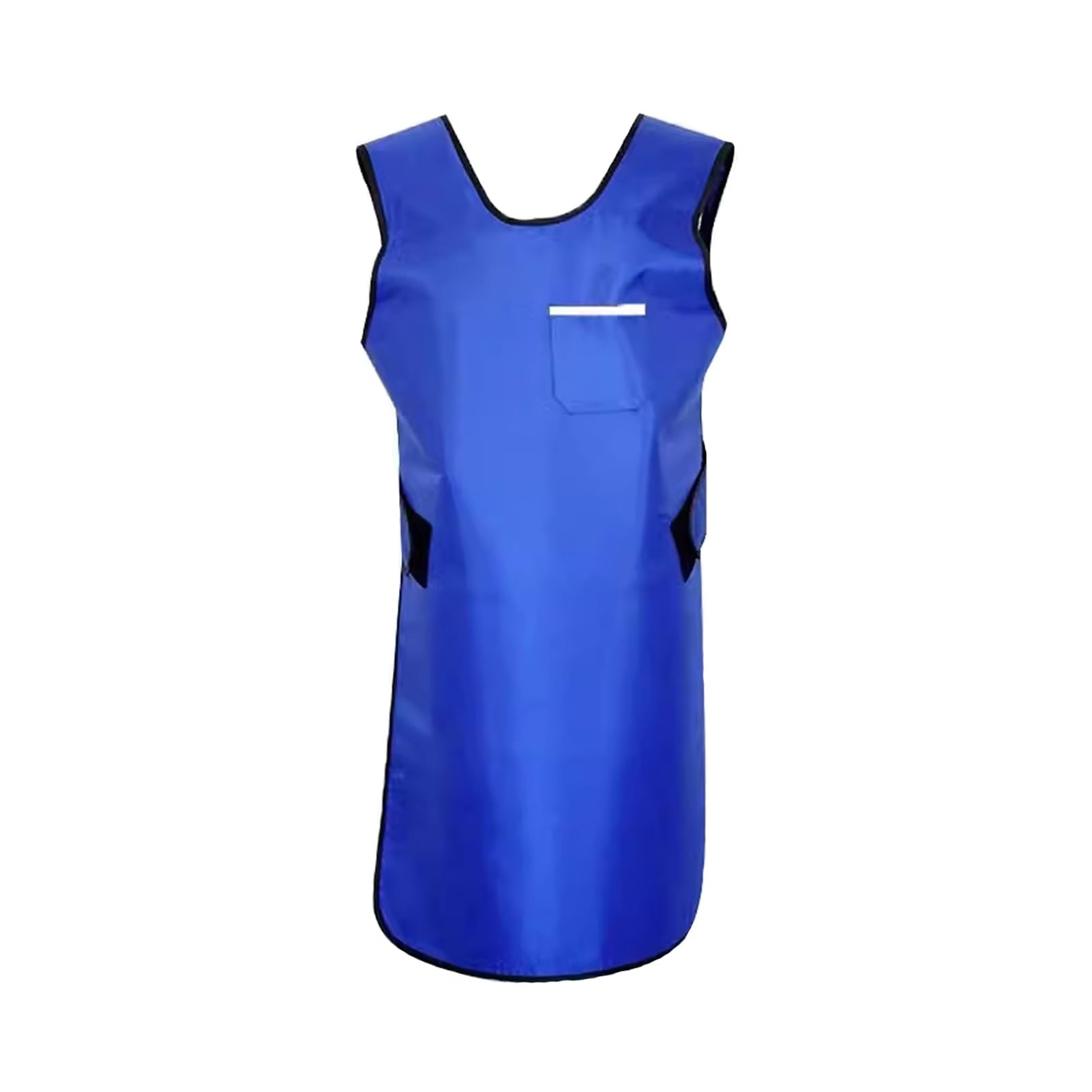 Tablier en Plomb Tablier De Protection en Plomb Contre Les Rayons X, Bouclier De Protection De Gilet en Plomb Résistant Aux Radiations, for Les Hôpitaux Dentaires for Animaux De Compagnie (Color : 0.