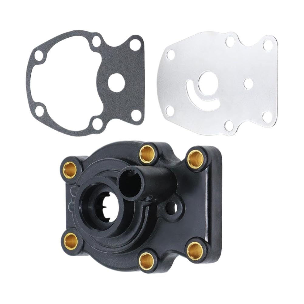 Kit di manutenzione girante pompa acqua compatibile con OMC 20 25 30 35HP | Adatto ai codici 393630, 0393630, 0393509, 0391636, 0390344, 0777803
