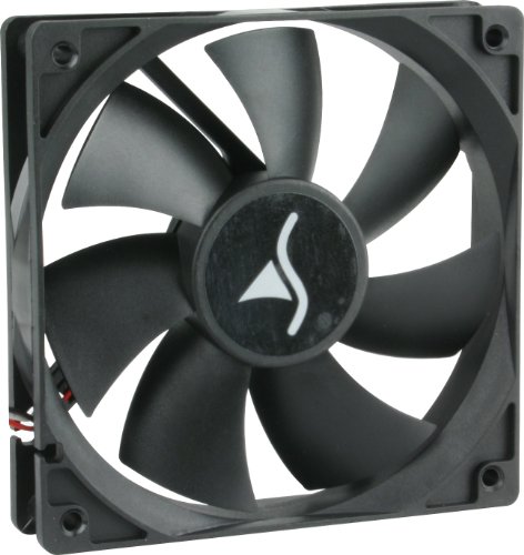 Preisvergleich Produktbild Sharkoon System Fan M 120X120X25mm Gehäuselüfter
