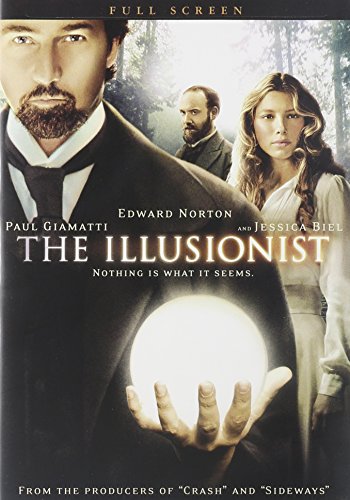The Illusionist (Full Screen Edition) B000K7VHPU Book Cover