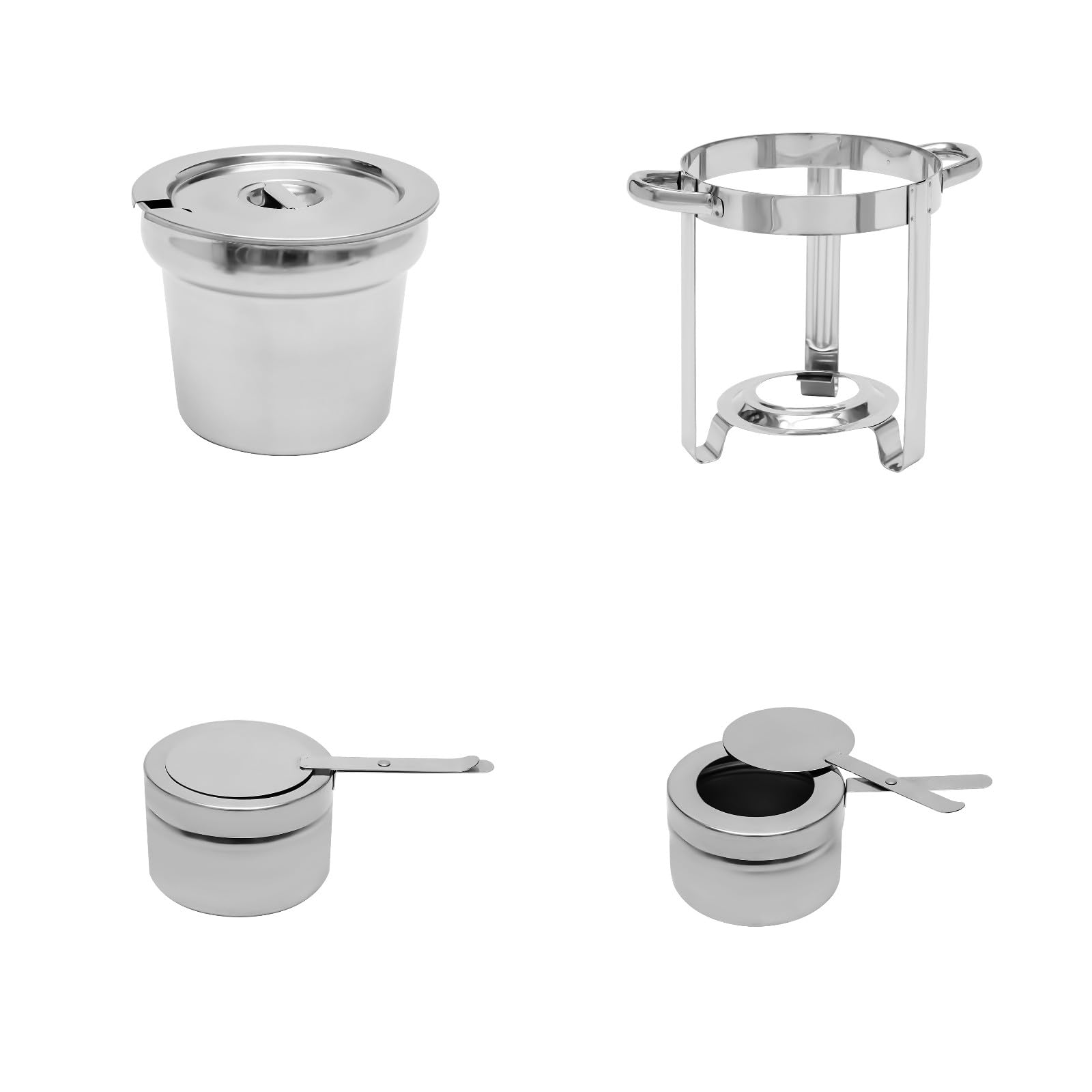 Amazon.co.jp: スープウォーマー 7L/7.4クォート スープチェファー