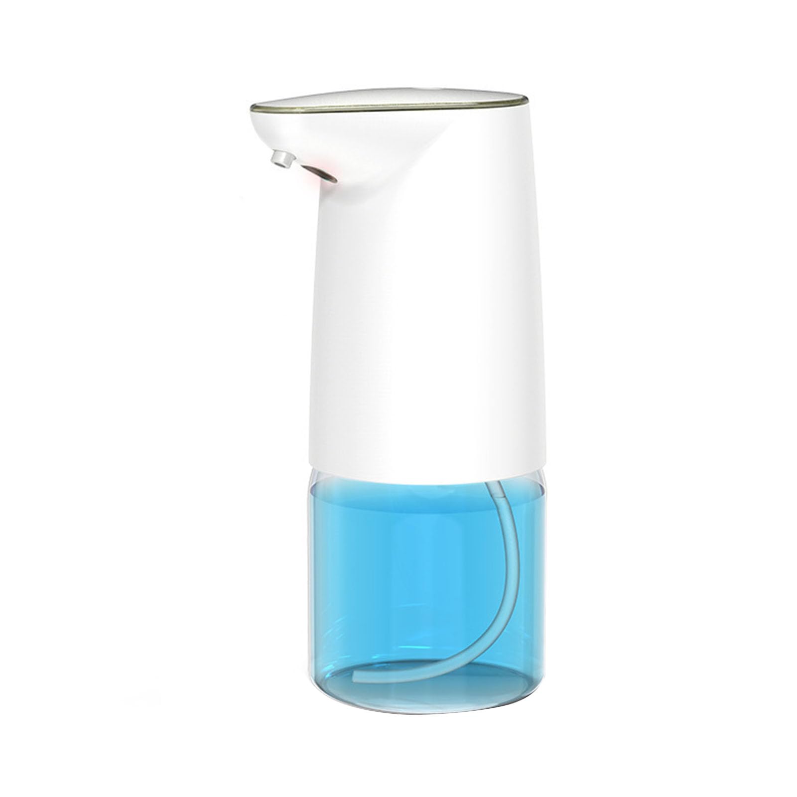 USB C Rechargeable Hands Complimentary Soap Dispenser 1200mAh Battery Long Lasting Foam Maker for Effective Hand Washing Routine USB C Rechargeable Foam Soap Dispenser