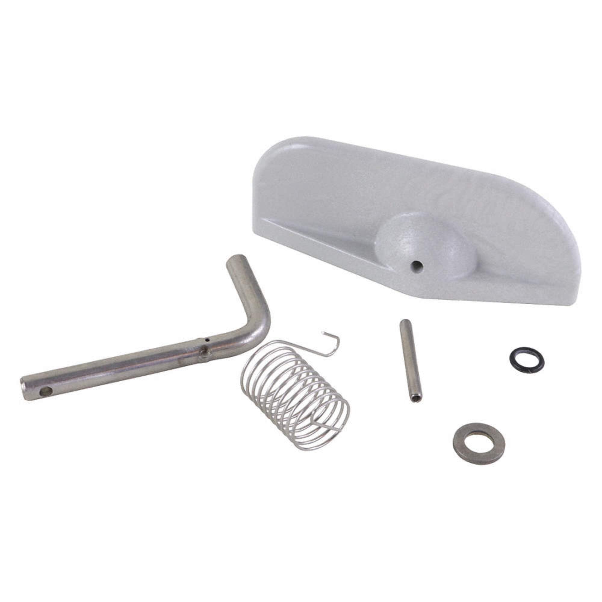 Door Handle Kit, Plastic, for Telephones