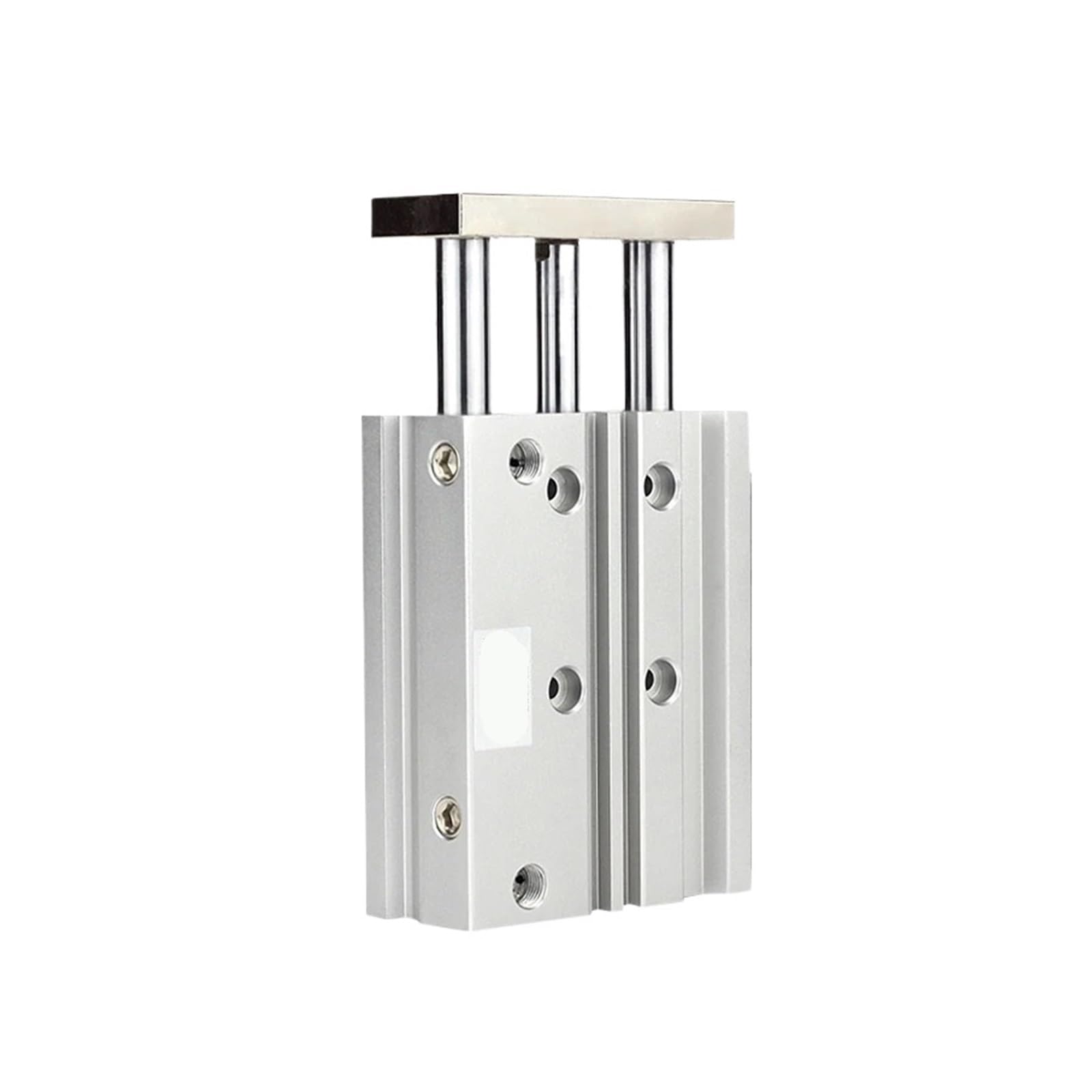 Cylindre pneumatique MGPM40 compact guidé contre les arrêts machine