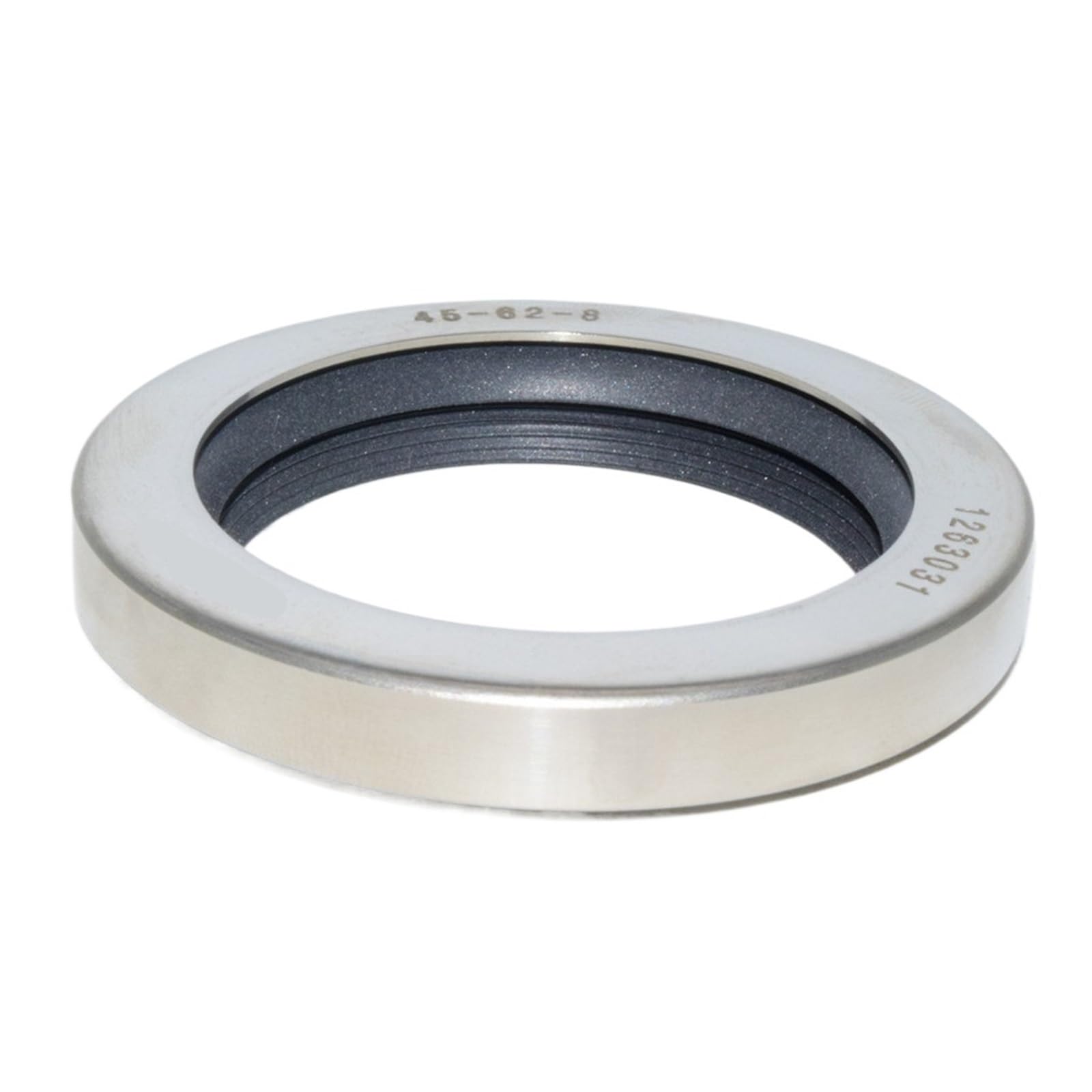 Tpkmvgap One Color 45-62-8 Oil Seals - Stainless Steel Double Lips Seals 45X62x8mm