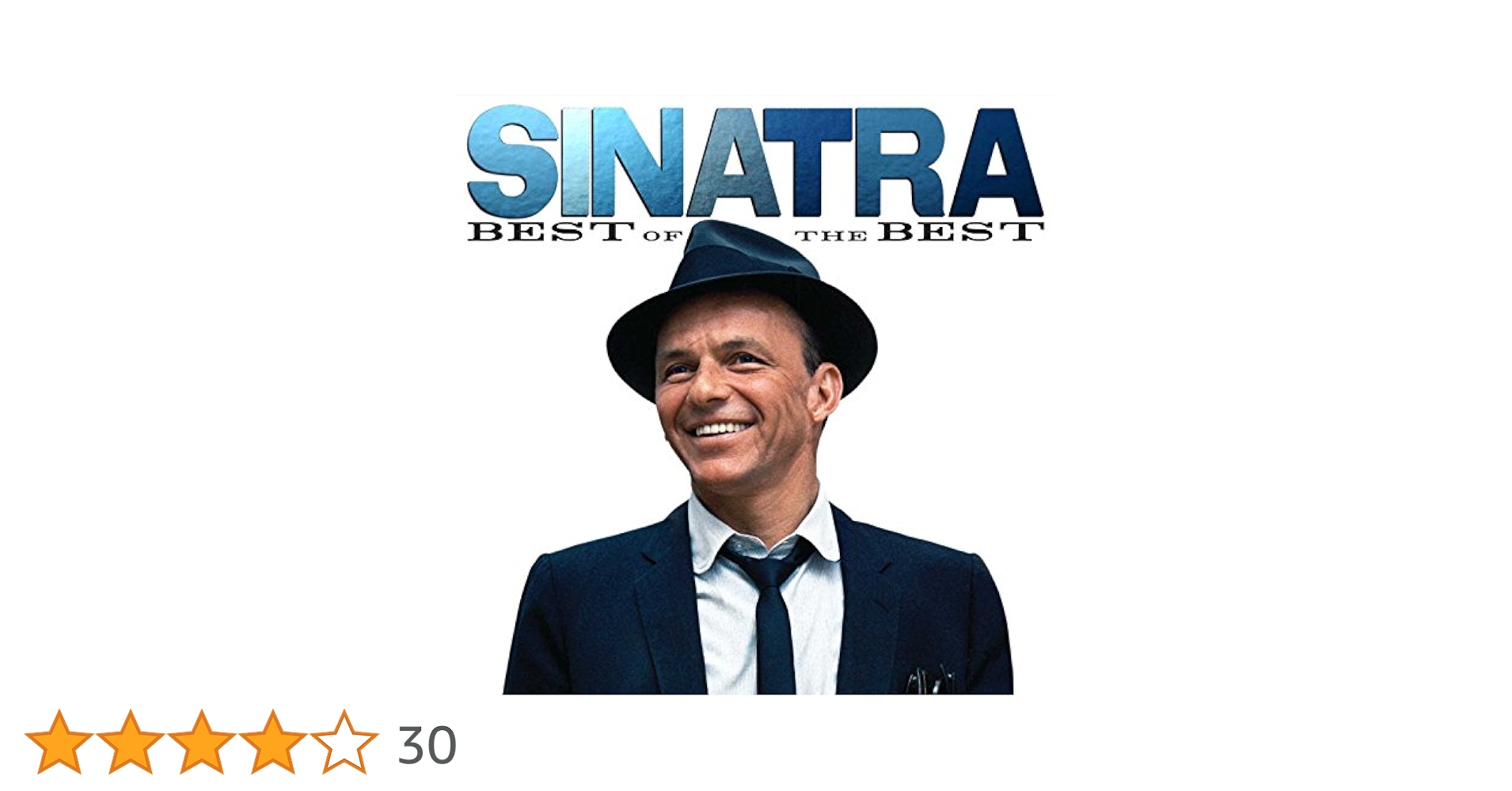 Sinatra: Best Of The Best: Amazon.co.uk: CDs & Vinyl