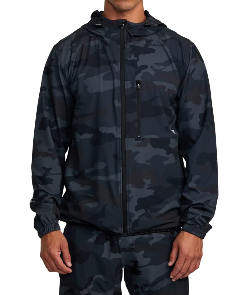 RVCA Men's Yogger Jacket II2