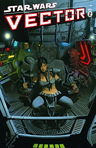 Star Wars: Vector Volume 2 - Chapters 3 & 4