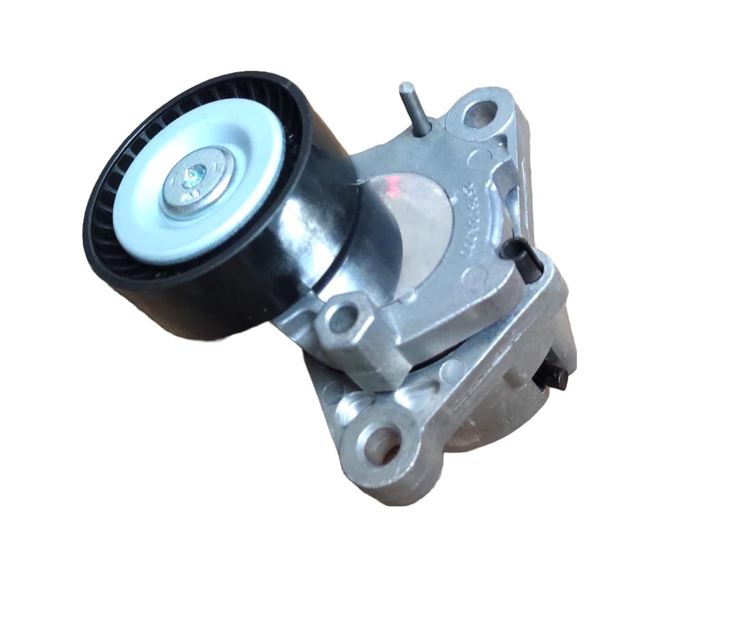 PAANJO Drive Belt Tensioner Adjuster, Compatible with Hyundai I20 2009-2014, Automatic Belt Tensioner Assembly