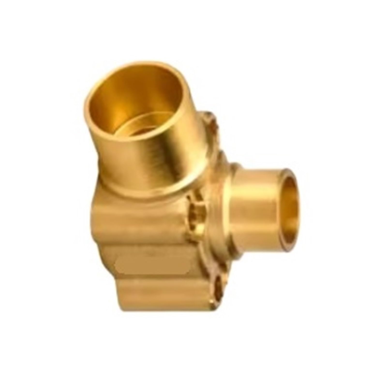 Corps de vanne 067B4034 détendeur thermostatique TE5 à souder en laiton
