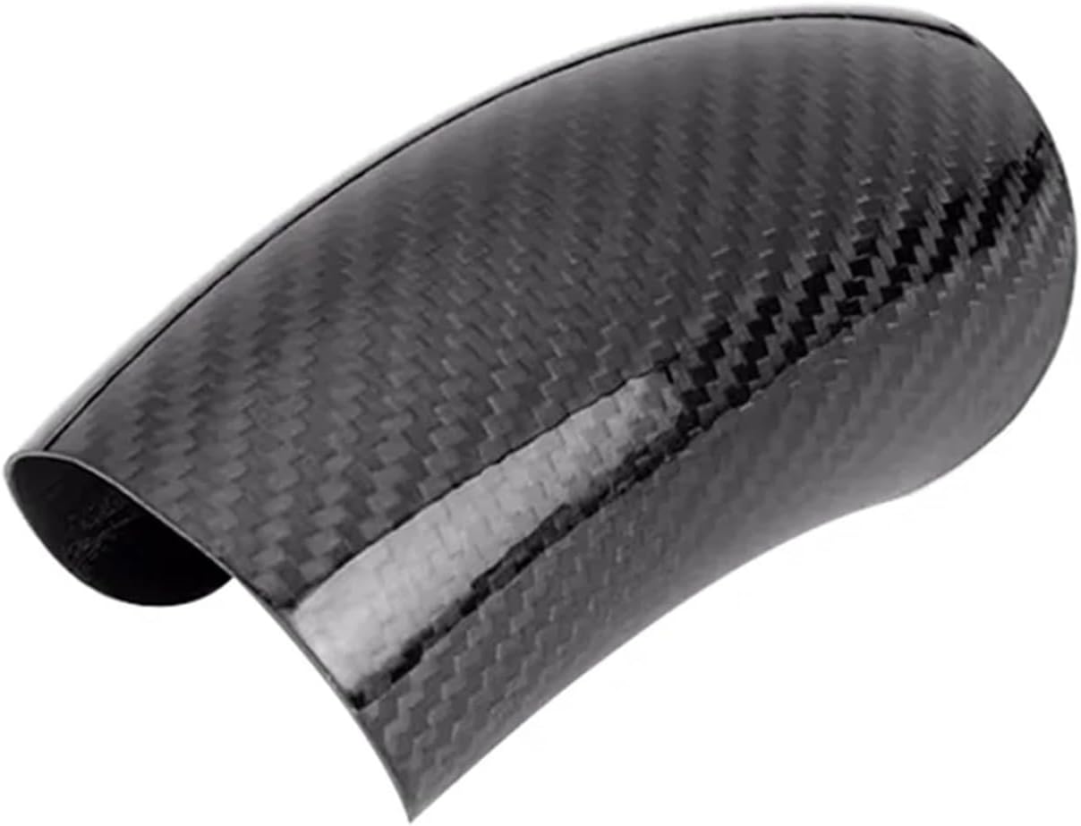 BCDE(んにちは) A04E-カーボンファイバー製オートバイ用エアインテーク