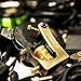 Dragonhawk 2pcs Brass Coils Tattoo Machine Straight Shader Circle Liner