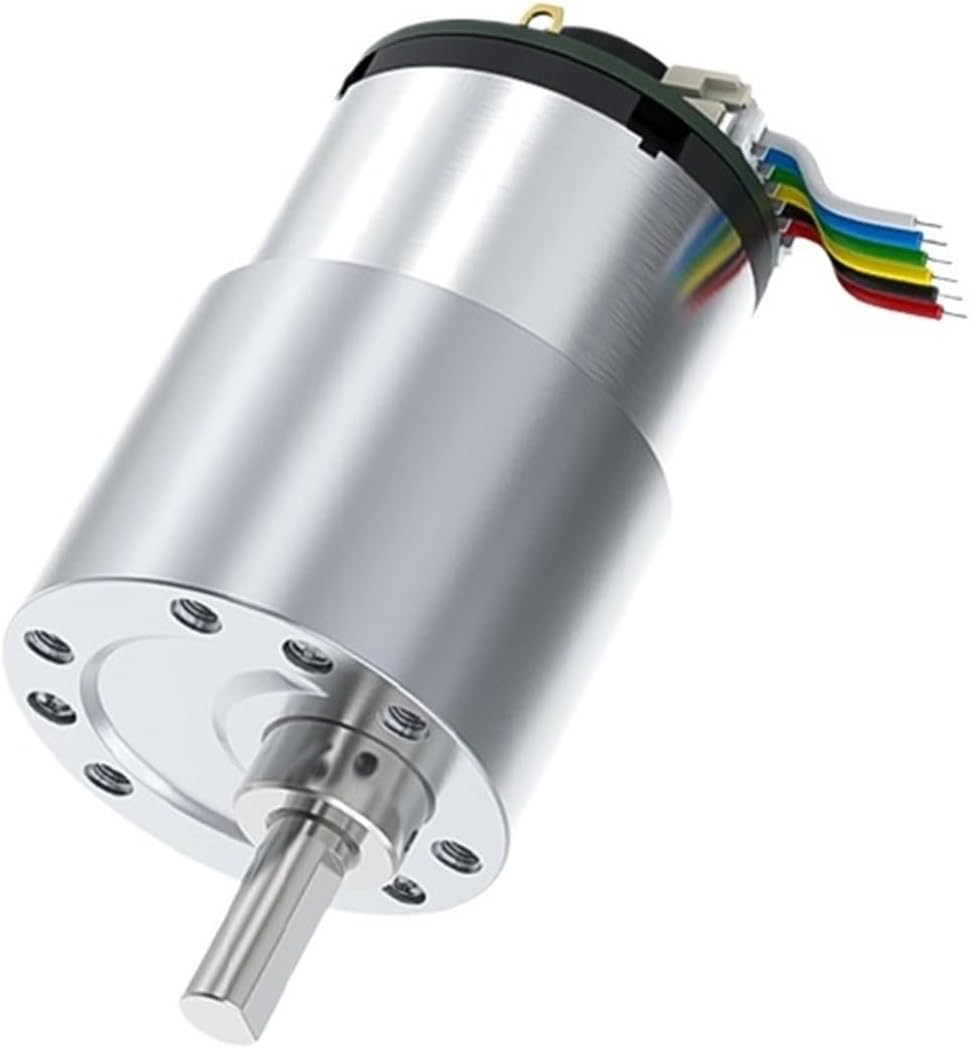 JGB37-520 Encoder Encoder DC Reduction Motor 12v 24v(12V 20 RPM)