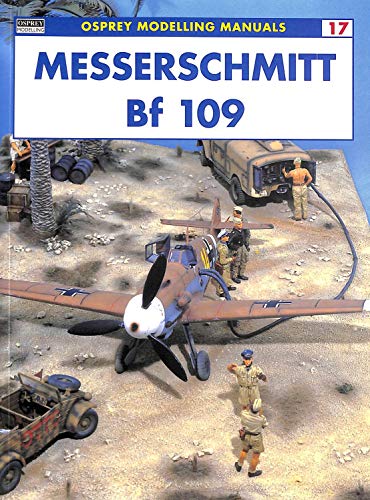 Used Book in Good Condition Messerschmitt Bf 109: No. 17