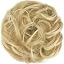 88T27# Light Sunny Blonde Tips