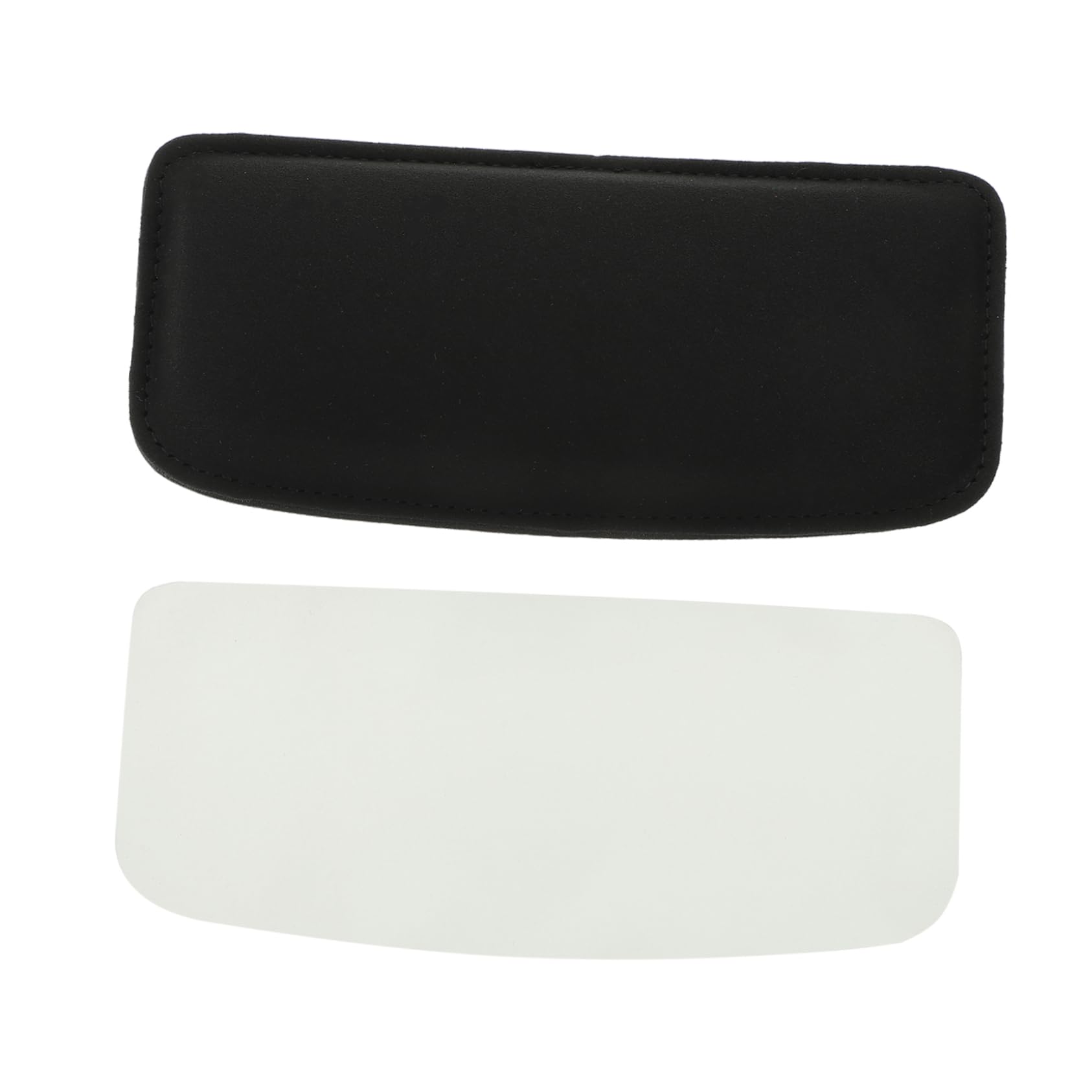 FAVOMOTO Leg Pads Console Pad Knee Pad Car Leg Soft Cushion Auto Knee Pads Elasticity Plush Kneeling Mat