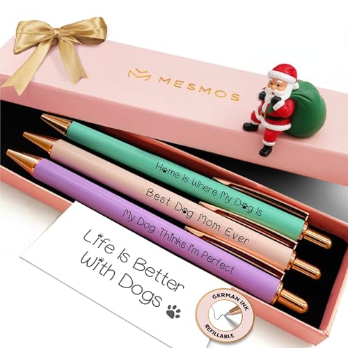 MESMOS Dog Mom Pens