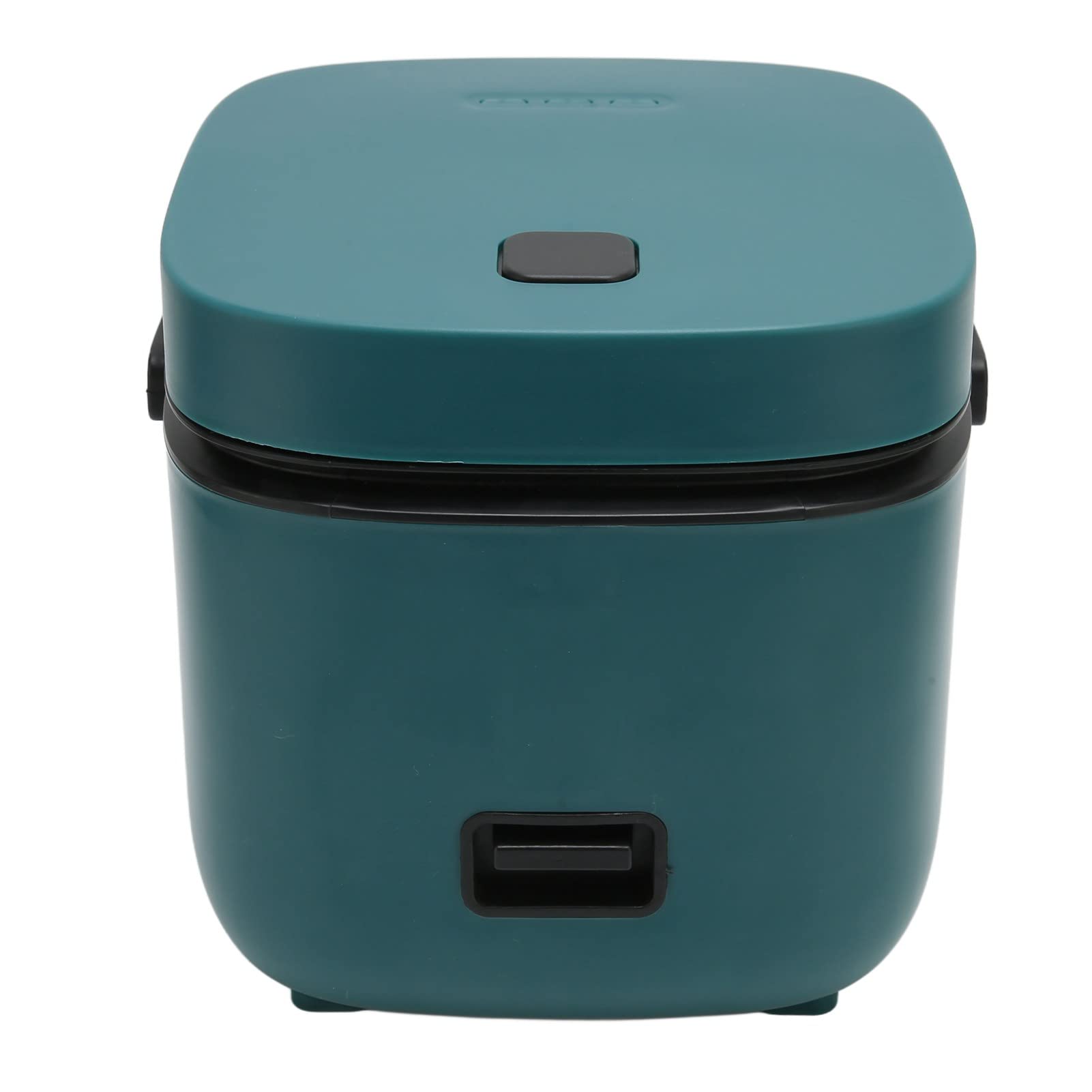 Mini Cuiseur à Riz électrique Multifonction 1,2 L 200 W, Pot Intérieur Antiadhésif pour Petite Famille Blanc