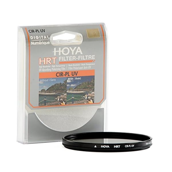 Hoya Slim Cirkular Polfilter (37mm) – Bild 3