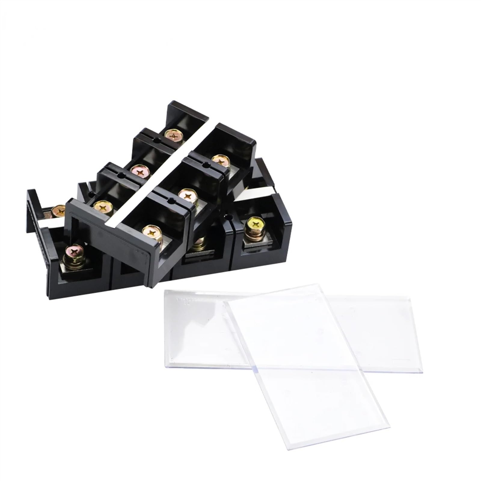 1 sztuka TC High Curve Barrier Block Złączka do kabla serii TC300 600V 300A 3003/4/złącza(TC3003)