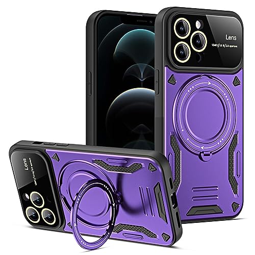 Coque pour iPhone 11 anneau support d'anneau magnétique housses antichoc