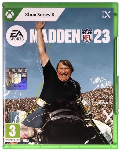 Electronic Arts Madden NFL 23