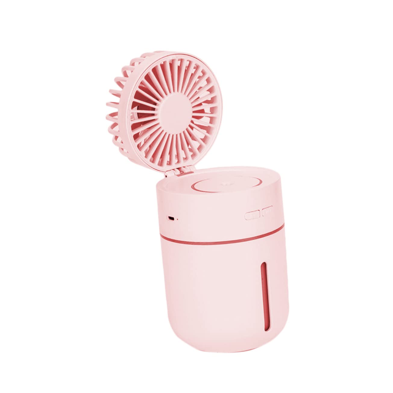 Ventilateur brumisateur portable contre l'air sec et la chaleur à la maison